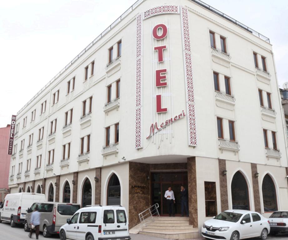 Mesnevi Hotel Коня Екстериор снимка
