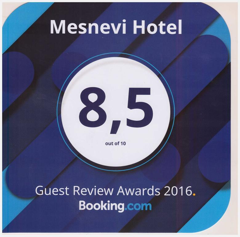 Mesnevi Hotel Коня Екстериор снимка
